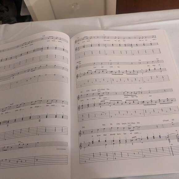 The Beatles Revolver Guitar Sheet Music - Picture 4 of 4